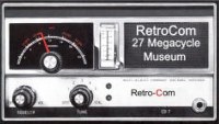 RetroCom 27 Megacycle Museum