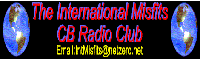 International Misfits CB Radio Club